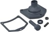 Wrinkle Black Solenoid Cover Starter Button - For 1.5/1.8kW Gear Reduction Starter Wrinkle Black Solenoid Cover Starter Button - For 1.5/1.8kW Gear Reduction Starter