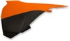 13-17 KTM SX85 Airbox Cover Left Side - Orange/Black
