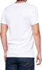 100% Men's BB33 Signature Tee White Small