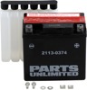 AGM Maintenance Free Battery 130CCA 12V 6Ah - Replaces YTZ7S AGM Maintenance Free Battery 130CCA 12V 6Ah - Replaces YTZ7S