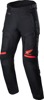 Alpinestars Bogota Pro Drystar Pants Red Black Men's Medium - Waterproof all-weather sport pants, Red/Black, Men's M