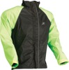 Z1R Women's Hi-Vis Yellow Waterproof Rain Jacket, Medium - Waterproof rain jacket for women, size M, Hi-Vis Yellow