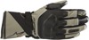 Andes Outdry Motorcycle Gloves Military Green/Black Large