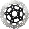 Performance Machine Dominator RR Brake Rotor 11.5" Black Anodized Performance Machine Dominator RR Brake Rotor 11.5" Black Anodized