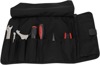 Burly Brand Voyager Tool Roll - Black