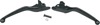 Aluminum Mechanical Brake/Clutch Lever Set - Black