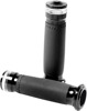 Contour LED Handle Grip Set Black Ano by Performance Machine