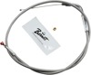 Clear Coat Idle Cable 32 in. by Barnett Clear Coat Idle Cable 32 in. by Barnett