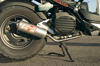Stainless Steel / Aluminum Full Exhaust - Honda Ruckus 50 & Metro 50 Stainless Steel / Aluminum Full Exhaust - Honda Ruckus 50 & Metro 50