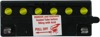 Parts Unlimited Heavy-Duty Battery YB7B-B - Fits Yamaha TT-R 225