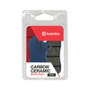 Brembo Front Brake Pad 83-89 Honda CB TDC 125cc - Front brake pad for 83-89 Honda CB TDC 125cc Brembo Front Brake Pad 83-89 Honda CB TDC 125cc - Front brake pad for 83-89 Honda CB TDC 125cc