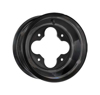 A5 Wheel Matte Black 10X5 3+2 4/144
