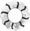 Batfly Oversized Rotor - For 17-19 Polaris RZR/4 XP Turbo Batfly Oversized Rotor - For 17-19 Polaris RZR/4 XP Turbo