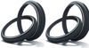 Complete Black Fork Oil & Dust Seal Kit For 41 mm Yamaha Forks Complete Black Fork Oil & Dust Seal Kit For 41 mm Yamaha Forks