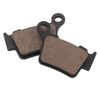 BikeMaster Rear Organic Brake Pads Fits BMW
