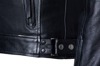 RST IOM TT Hillberry 2 CE Black Leather Jacket Large - Large black leather riding jacket, CE AA rated