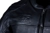RST IOM TT Hillberry 2 CE Black Leather Jacket Large - Large black leather riding jacket, CE AA rated