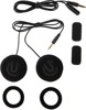 UCLEAR HDX Helmet Speakers 47mm Diameter 3.5mm Jack - Premium 47mm helmet speakers with 3.5mm jack UCLEAR HDX Helmet Speakers 47mm Diameter 3.5mm Jack - Premium 47mm helmet speakers with 3.5mm jack