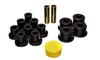 Energy Suspension Rear Leaf Spring Bushing Set Black Fits 74-80 MG MGB