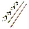10-14 Polaris Sportsman 550 Tie Rod Assembly Upgrade Kit