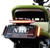 New Rage Cycles Fender Eliminator for Honda Ruckus 2003-2024 - Fender eliminator kit for Honda Ruckus 2003-2024
