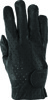 Kuryakyn Tucson Perforated Gloves Black 3XL Men's - Men's perforated leather gloves, Black, 3XL