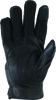 Kuryakyn Tucson Perforated Gloves Black - Large - Men's perforated leather gloves