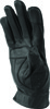 Kuryakyn Tucson Perforated Gloves Black - Large - Men's perforated leather gloves