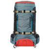 USWE Brant Ski Touring Pack 35L Womens Blue/Red - 35L ski touring backpack Womens Blue/Red