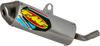 Powercore 2 Slip On Exhaust Silencer - For 2018 Beta 125 RR Powercore 2 Slip On Exhaust Silencer - For 2018 Beta 125 RR