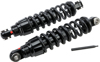 Bazooka Preload Adjustable Shocks 12.5" HVY - 91-17 HD Dyna