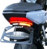 New Rage Cycles Fender Eliminator Suzuki GSX-8S 2023-2024 - Fender eliminator kit For Suzuki GSX-8S 2023-2024