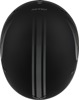 GMAX HH-65 Retribution Helmet Matte Black/Silver X-Large