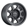 MR701 18x9 +18mm Offset 6x135 87mm CB Matte Black Wheel MR701 18x9 +18mm Offset 6x135 87mm CB Matte Black Wheel