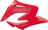 Radiator Shrouds - Red - For 04-07 Honda CR125R CR250R Radiator Shrouds - Red - For 04-07 Honda CR125R CR250R