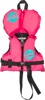 Fly Racing Infant Flotation Vest Neon Pink/Teal Unisex - Infant flotation vest in neon pink/teal