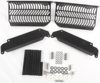 Aluminum Radiator Guard Black - For 10-13 Yamaha YZ250F Aluminum Radiator Guard Black - For 10-13 Yamaha YZ250F