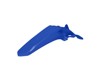 Blue Rear Fender - For 22-24 Yamaha YZ125 & YZ250