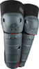 Option Air Knee Guards, Black, Adult One Size