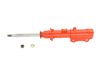KYB AGX Front Left Strut, Damping Adjustable, Fits Mazda RX-7 1986-91