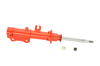 KYB AGX Front Left Strut, Damping Adjustable, Fits Mazda RX-7 1986-91