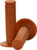 ProTaper 1/3 Waffle Grips Gum - Soft gum grips with 1/3 waffle design