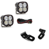 Baja Designs Pros Spot A-Pillar Kit Fits 2019+ Ram 2500/3500