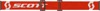 SCOTT Primal 23 Goggles Red/White Clear Works - Off-road goggles with anti-fog clear lens