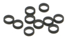 Shifter Fork Shaft Seal - 10PK - For 36-79 Harley-Davidson FL/FLH