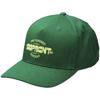 100% Youth Serpico Hat - Green 100% Youth Serpico Hat - Green