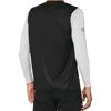 100% Rcore Concept Sleeveless Jersey Black Small