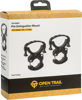 Open Trail Fire Extinguisher Mount 2 Pack Universal Strap Clamp System - Universal fire extinguisher mounts, 2 pack