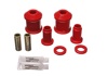 Red Front Control Arm Bushing Set Fits 90-94 Mitsubishi Eclipse FWD/AWD