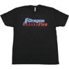 DragonFire Racing Dfr Logo Tee Blue/Red Sm